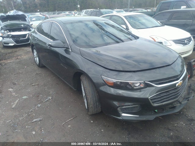 Chevrolet MALIBU 1LT 2017 1G1ZE5ST4HF203603 Image 14