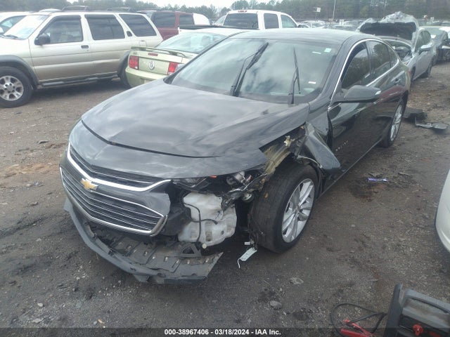 Chevrolet MALIBU 1LT 2017 1G1ZE5ST4HF203603 Image 15