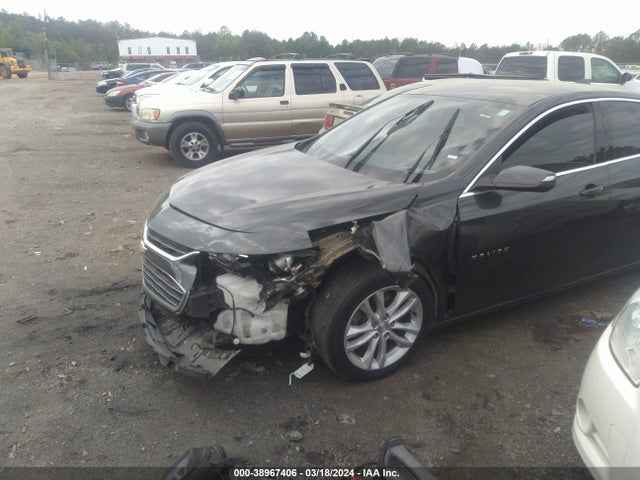 Chevrolet MALIBU 1LT 2017 1G1ZE5ST4HF203603 Image 16