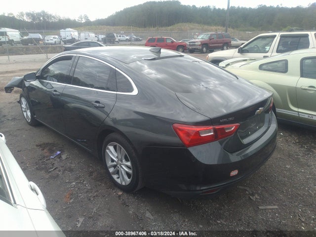 Chevrolet MALIBU 1LT 2017 1G1ZE5ST4HF203603 Image 3