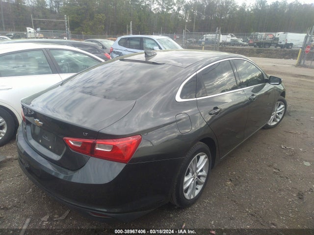 Chevrolet MALIBU 1LT 2017 1G1ZE5ST4HF203603 Image 4