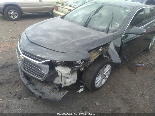 Chevrolet MALIBU 1LT 2017 1G1ZE5ST4HF203603 Image 6
