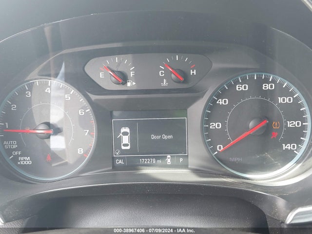 Chevrolet MALIBU 1LT 2017 1G1ZE5ST4HF203603 Image 7
