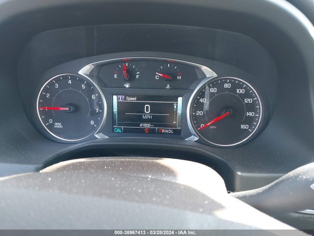 GMC Acadia Slt-1 2018 1GKKNMLS9JZ180207 Image 7