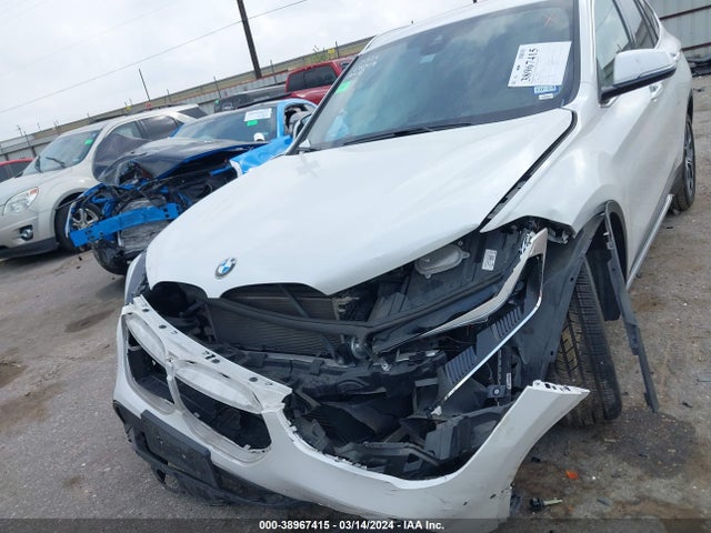 BMW X1 Sdrive28i 2021 WBXJG7C08M5S10832 Image 12