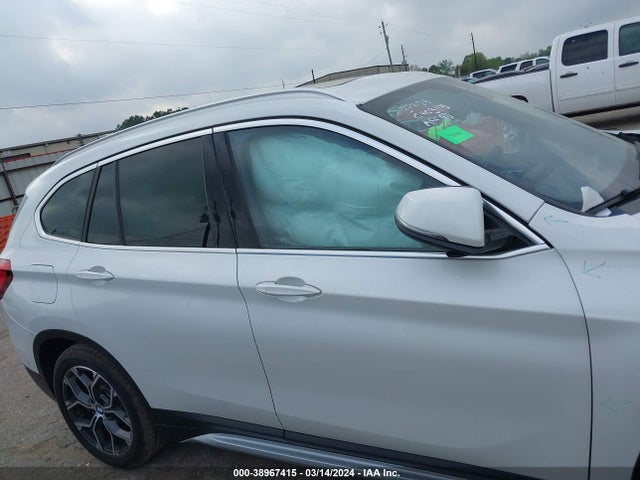 BMW X1 Sdrive28i 2021 WBXJG7C08M5S10832 Image 13