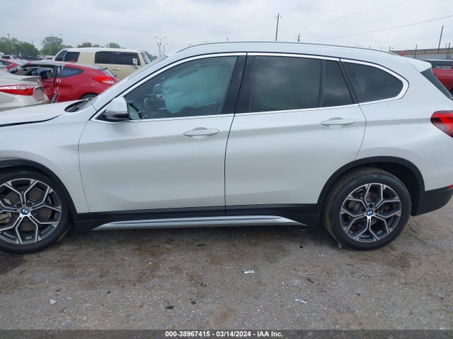 BMW X1 Sdrive28i 2021 WBXJG7C08M5S10832 Image 14