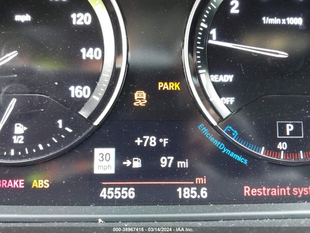 BMW X1 Sdrive28i 2021 WBXJG7C08M5S10832 Image 15