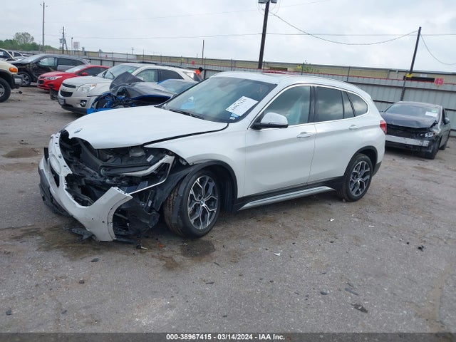 BMW X1 Sdrive28i 2021 WBXJG7C08M5S10832 Image 2