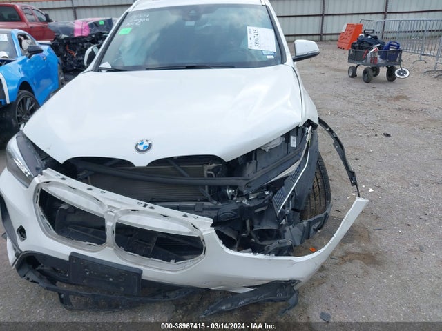 BMW X1 Sdrive28i 2021 WBXJG7C08M5S10832 Image 6