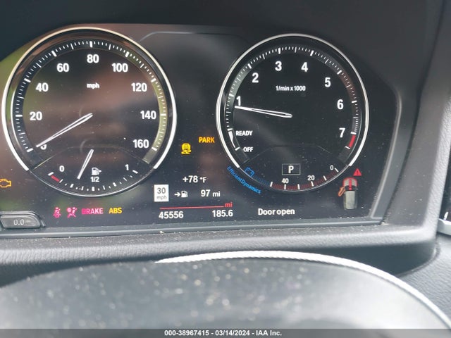BMW X1 Sdrive28i 2021 WBXJG7C08M5S10832 Image 7