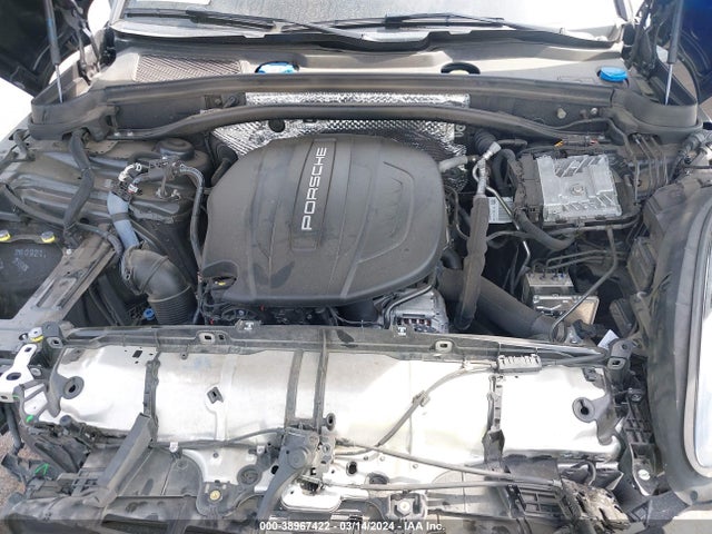 2021 PORSCHE MACAN WP1AA2A58MLB17402 Photo 9