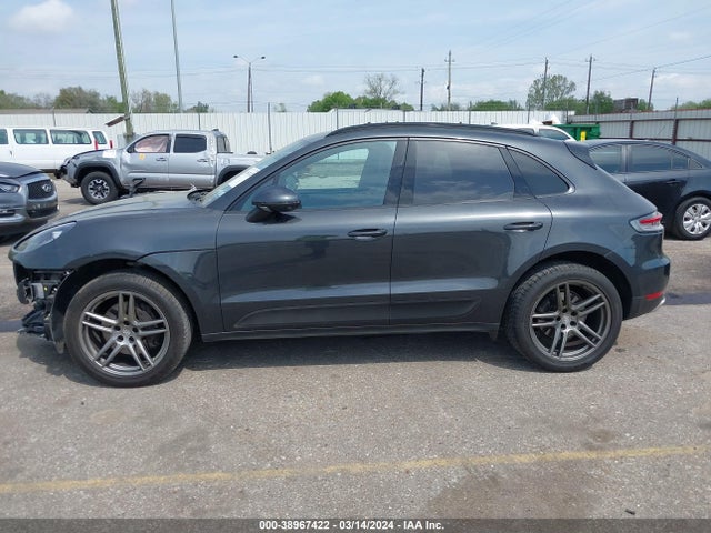 Porsche Macan 2021 WP1AA2A58MLB17402 Image 15