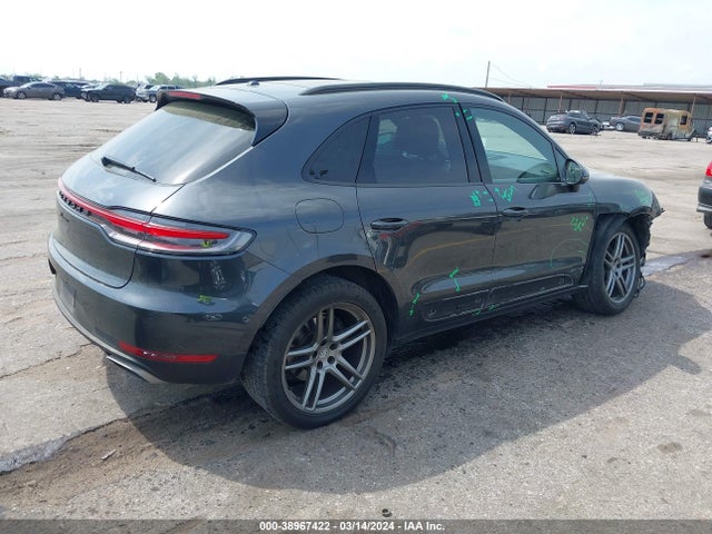 2021 PORSCHE MACAN WP1AA2A58MLB17402 Photo 3