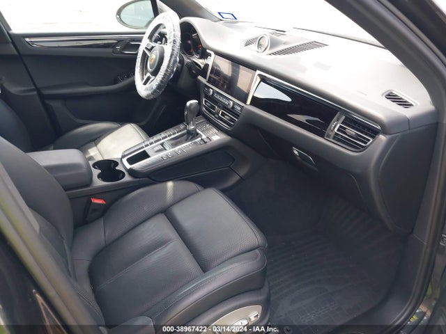 2021 PORSCHE MACAN WP1AA2A58MLB17402 Photo 4