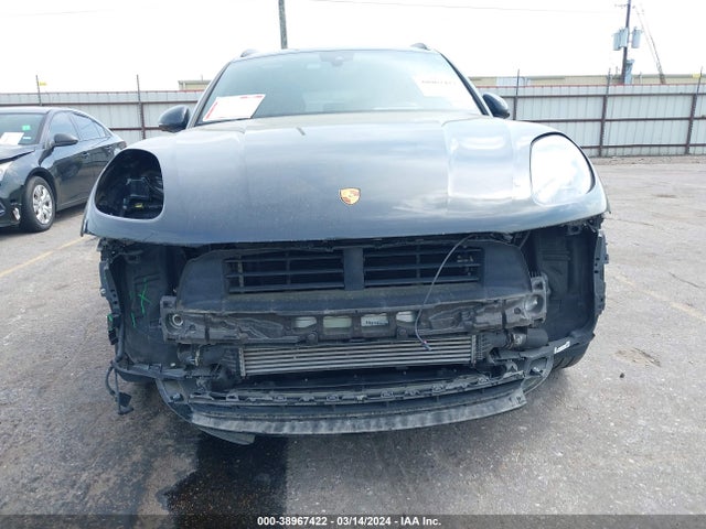 2021 PORSCHE MACAN WP1AA2A58MLB17402 Photo 5