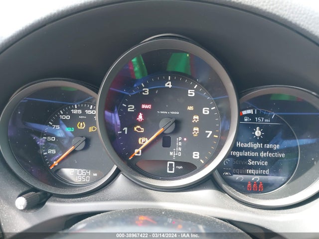 2021 PORSCHE MACAN WP1AA2A58MLB17402 Photo 6