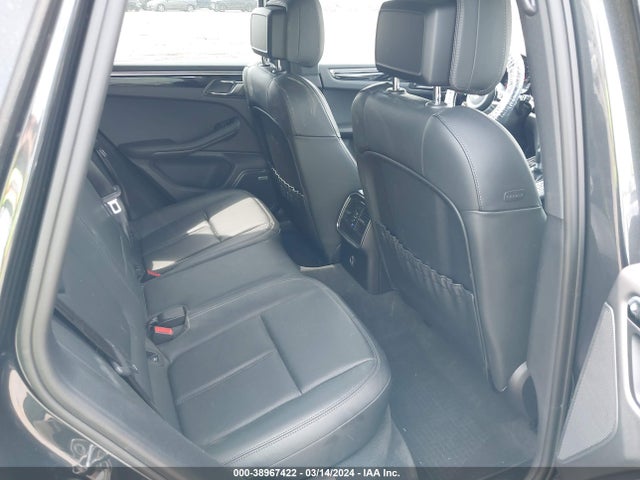 2021 PORSCHE MACAN WP1AA2A58MLB17402 Photo 7