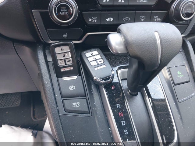 Honda CR-V EX 2019 7FARW1H51KE039345 Image 11
