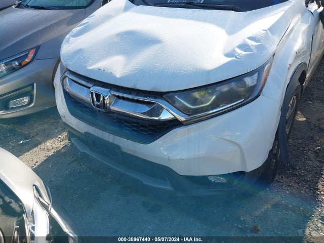 Honda CR-V EX 2019 7FARW1H51KE039345 Image 12