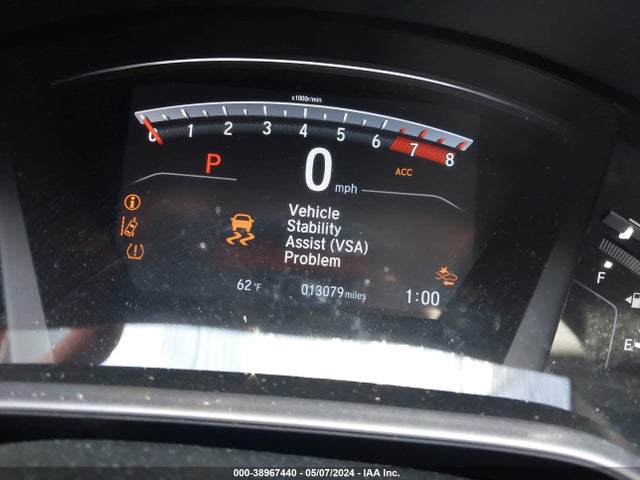 Honda CR-V EX 2019 7FARW1H51KE039345 Image 15