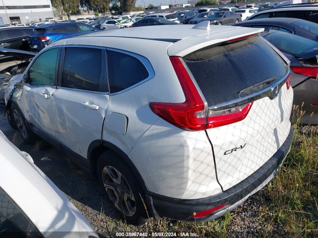 Honda CR-V EX 2019 7FARW1H51KE039345 Image 3