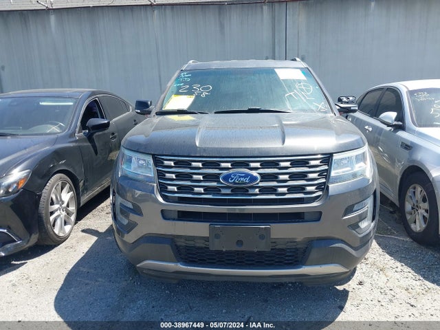 Ford EXPLORER XLT 2016 1FM5K7D80GGC40946 Image 13