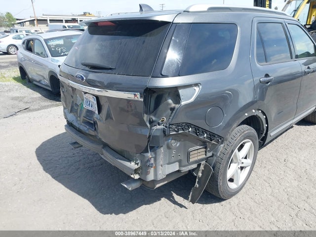 Ford EXPLORER XLT 2016 1FM5K7D80GGC40946 Image 19