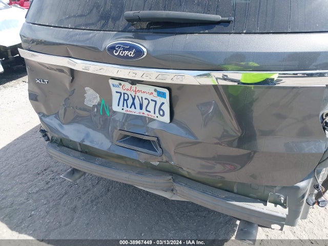 Ford EXPLORER XLT 2016 1FM5K7D80GGC40946 Image 21