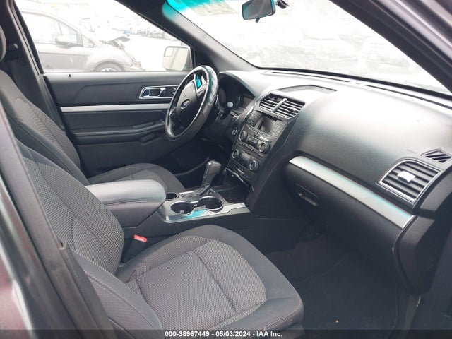 Ford EXPLORER XLT 2016 1FM5K7D80GGC40946 Image 5
