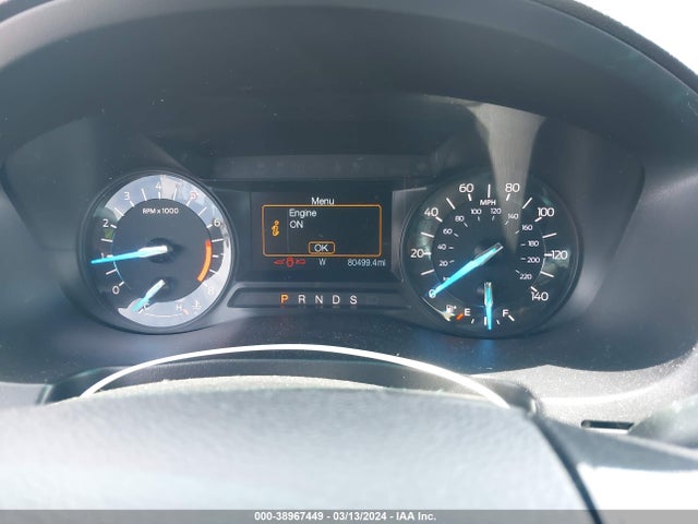 Ford EXPLORER XLT 2016 1FM5K7D80GGC40946 Image 7