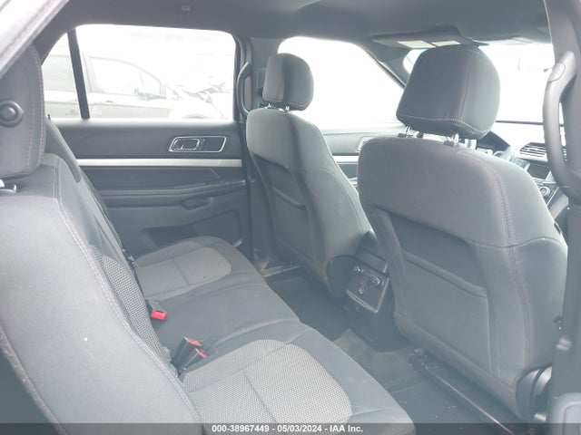 Ford EXPLORER XLT 2016 1FM5K7D80GGC40946 Image 8
