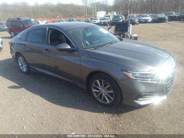 Honda ACCORD LX 2021 1HGCV1F10MA007200 головне зображення