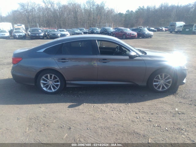 Honda ACCORD LX 2021 1HGCV1F10MA007200 Image 13