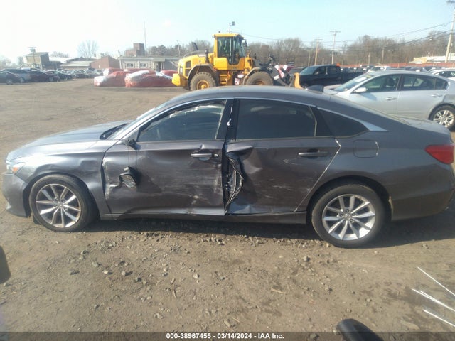 Honda ACCORD LX 2021 1HGCV1F10MA007200 Image 14