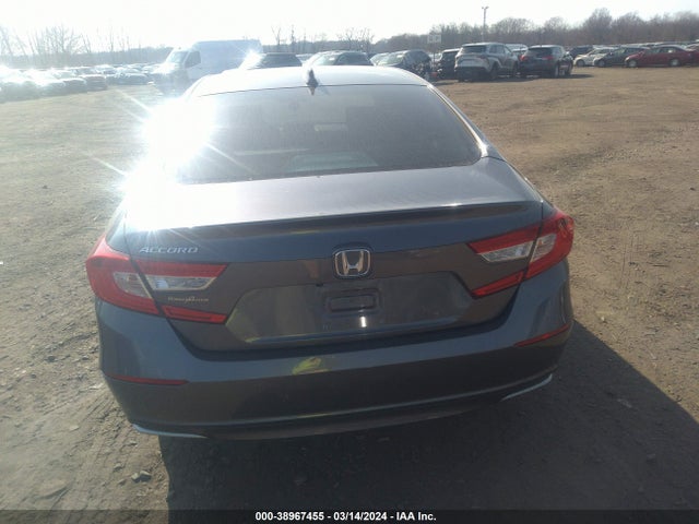 Honda ACCORD LX 2021 1HGCV1F10MA007200 Image 16