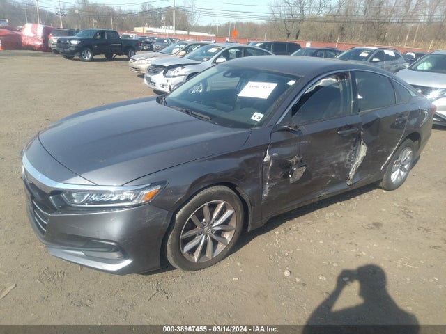 Honda ACCORD LX 2021 1HGCV1F10MA007200 Image 2