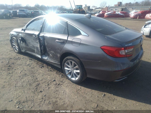 Honda ACCORD LX 2021 1HGCV1F10MA007200 Image 3