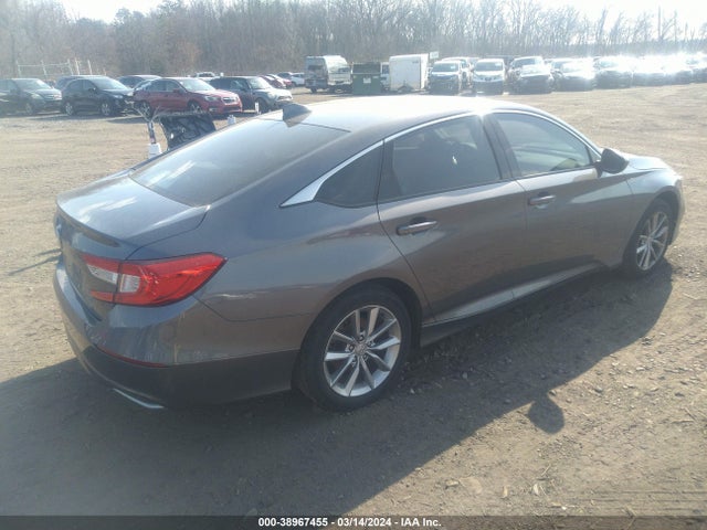 Honda ACCORD LX 2021 1HGCV1F10MA007200 Image 4