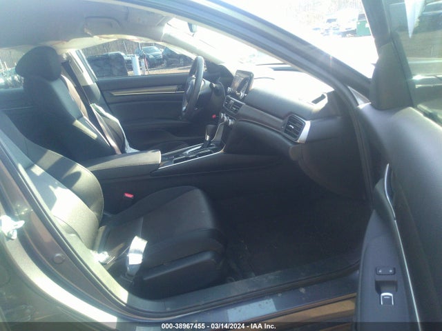 Honda ACCORD LX 2021 1HGCV1F10MA007200 Image 5