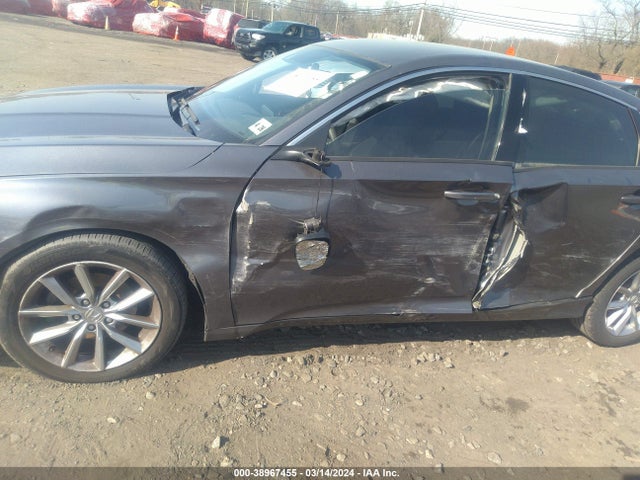 Honda ACCORD LX 2021 1HGCV1F10MA007200 Image 6