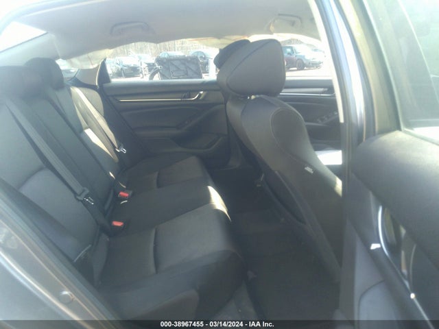 Honda ACCORD LX 2021 1HGCV1F10MA007200 Image 8