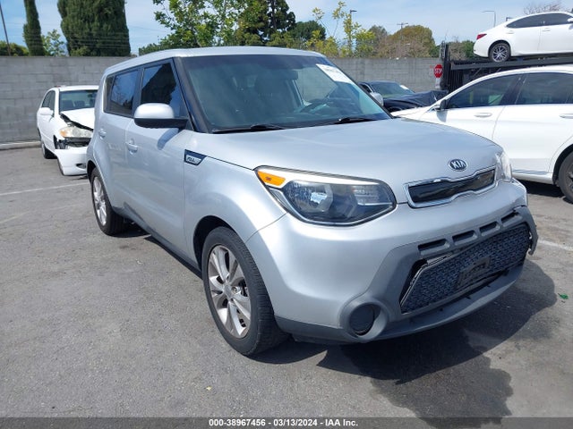 KIA SOUL + 2015 KNDJP3A51F7774558 Image 1