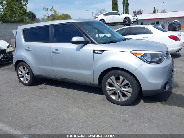 KIA SOUL + 2015 KNDJP3A51F7774558 Image 13