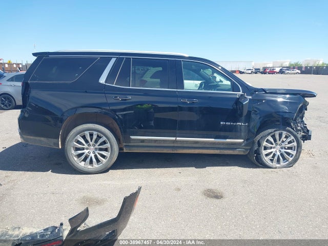 GMC Yukon 4wd Denali 2023 1GKS2DKL3PR350993 Image 14