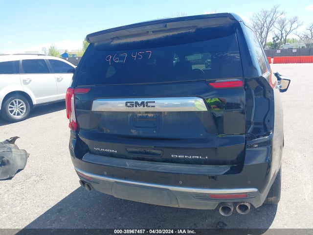 GMC Yukon 4wd Denali 2023 1GKS2DKL3PR350993 Image 17