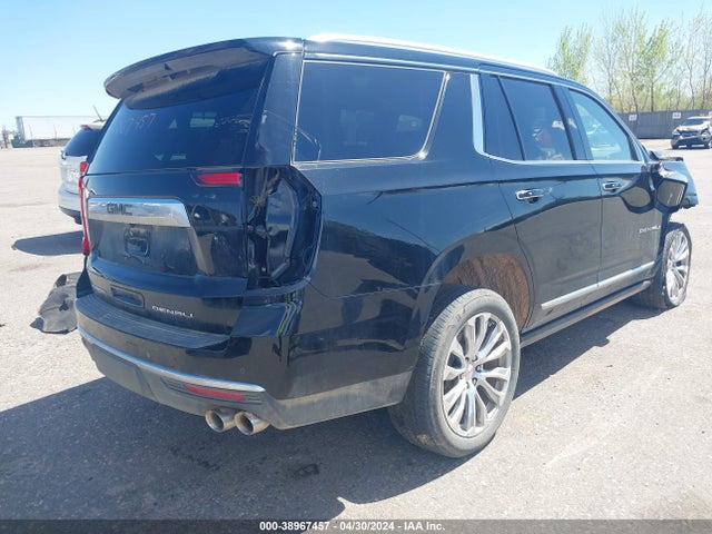 1GKS2DKL3PR350993 GMC Yukon 4wd Denali