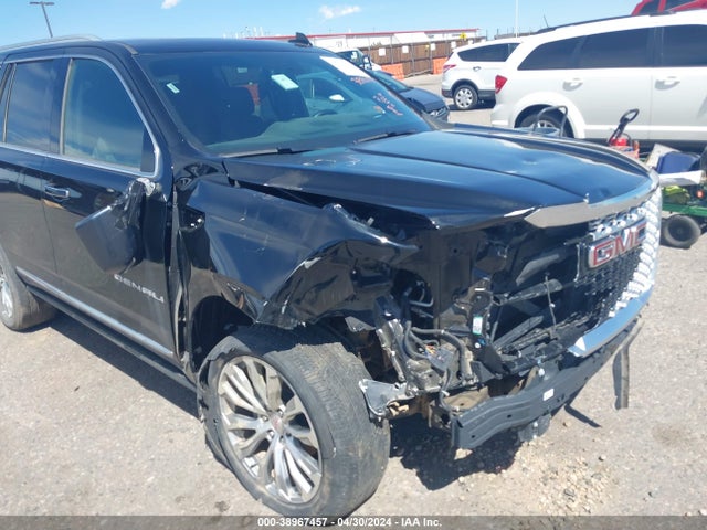 1GKS2DKL3PR350993 GMC Yukon 4wd Denali