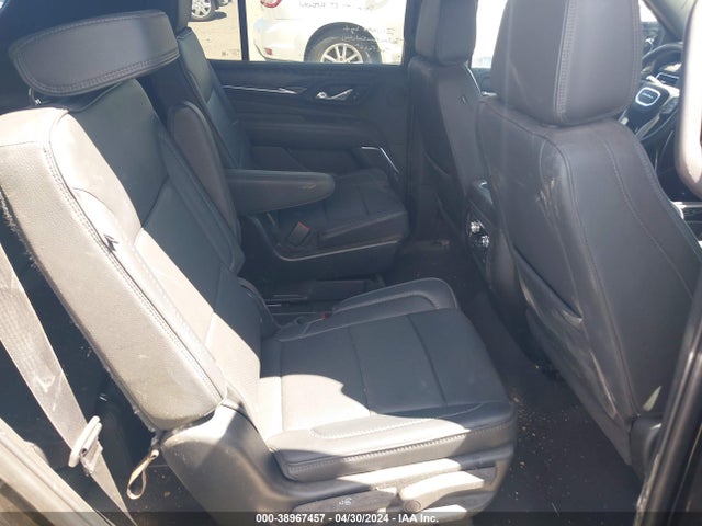 1GKS2DKL3PR350993 GMC Yukon 4wd Denali