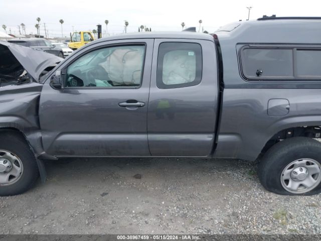 5TFSX5EN8JX061756 Toyota Tacoma Sr